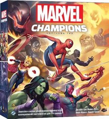 Marvel Champions. Карткова гра (Чемпионы Марвел УКР)