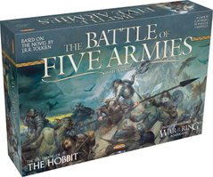 The Battle of Five Armies (eng) (Битва пяти воинств)