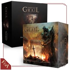 Tainted Grail - Core Box + Age of Legends & Last Knight Campaigns