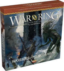 Война Кольца: Воины Средиземья (War of the Ring: Warriors of Middle-earth)