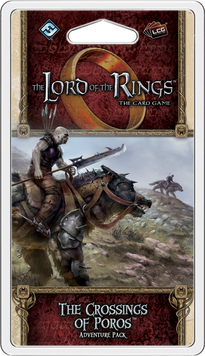 The Lord of the Rings: The Card Game – The Crossings of Poros