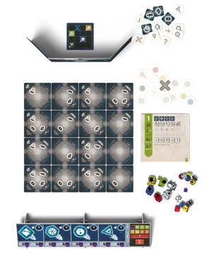 ИИ. Космическое приключение (AI Space Puzzle)
