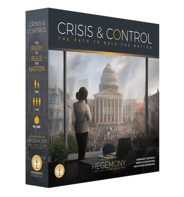 Hegemony: Lead Your Class to Victory – Crisis & Control