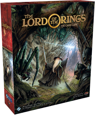 Lord of the Rings LCG - Core Game Revised Edition -  УЦІНКА!