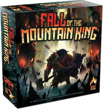 Fall of the Mountain King