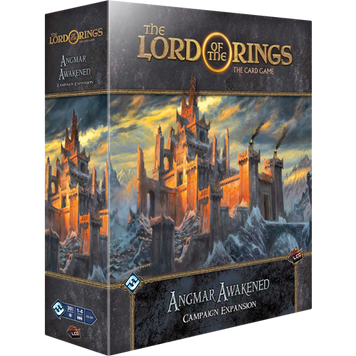 The Lord of the Rings: The Card Game – Angmar Awakened Campaign Expansion