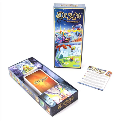 Діксіт 9: Ювілейне видання (Dixit 9: Anniversary)