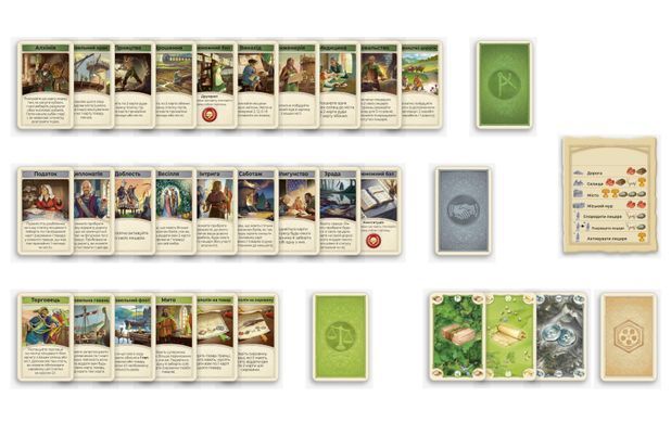 CATAN: Міста й лицарі (CATAN: Cities & Knights)