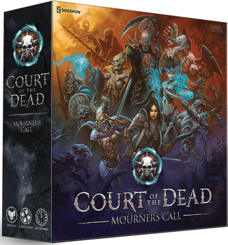 Court of the Dead: Mourners Call