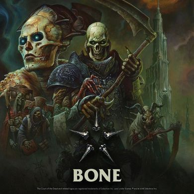 Court of the Dead: Mourners Call