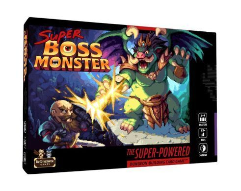 Супер-бос-монстр (Super Boss Monster)