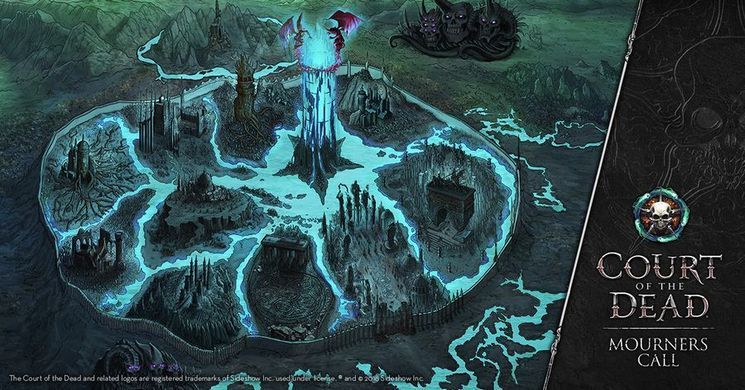 Court of the Dead: Mourners Call