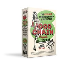 Food Chain Magnate: The Ketchup Mechanism & Other Ideas (Eng)