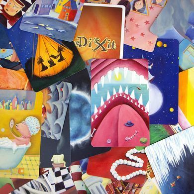 Dixit 2: Quest (Діксіт 2: Пригода)