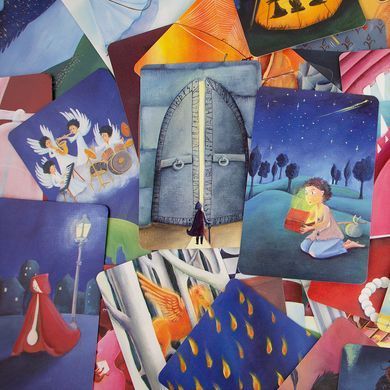 Dixit 2: Quest (Діксіт 2: Пригода)