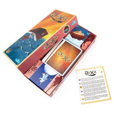 Dixit 2: Quest (Діксіт 2: Пригода)