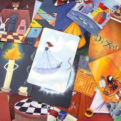 Dixit 2: Quest (Діксіт 2: Пригода)
