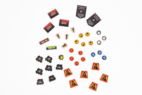 S.T.A.L.K.E.R. The Board Game (Сталкер)