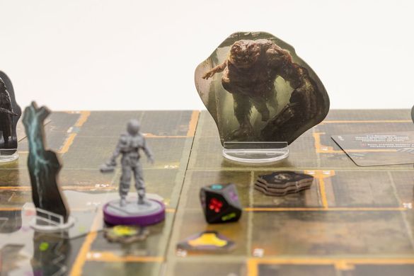 S.T.A.L.K.E.R. The Board Game (Сталкер)