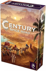 Century: Spice Road (Століття. Дорога прянощів)