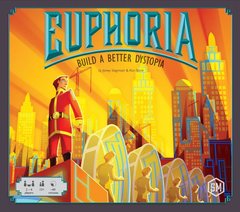 Euphoria: Build a Better Dystopia (Eng)