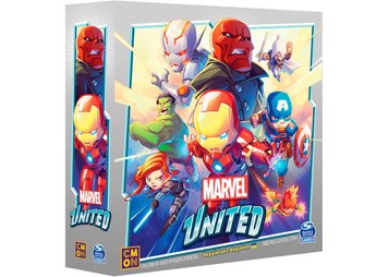 Marvel United. Українське видання