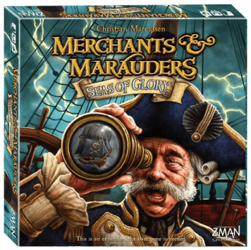 Merchants And Marauders Seas Of Glory