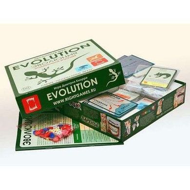 Еволюція Подарунковий набір (Evolution)