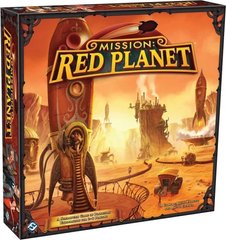 Mission: Red Planet (Second Edition)
