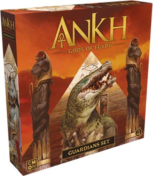 Ankh: Gods of Egypt – Guardians Set