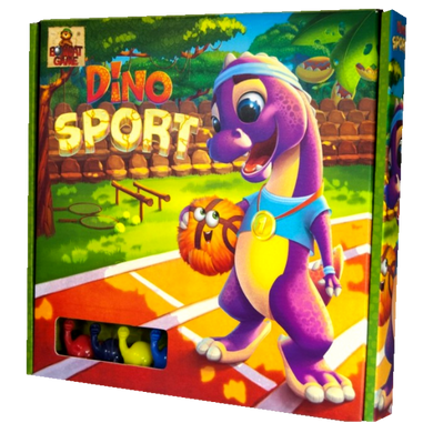 Діно Спорт (Dino SPORT)