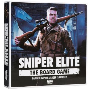 Sniper Elite: The Board Game