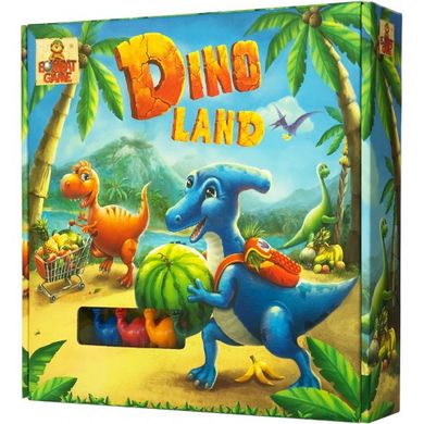 Діно Ленд (Dino LAND)