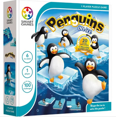 Pinguins on Ice (Пінгвіни на льоду)