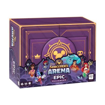 Disney Sorcerer's Arena: Epic Alliances