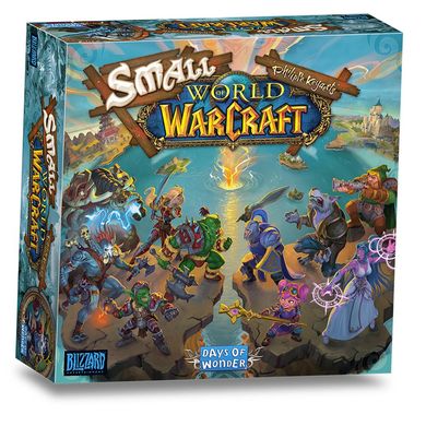 Small world of warcraft (Eng)