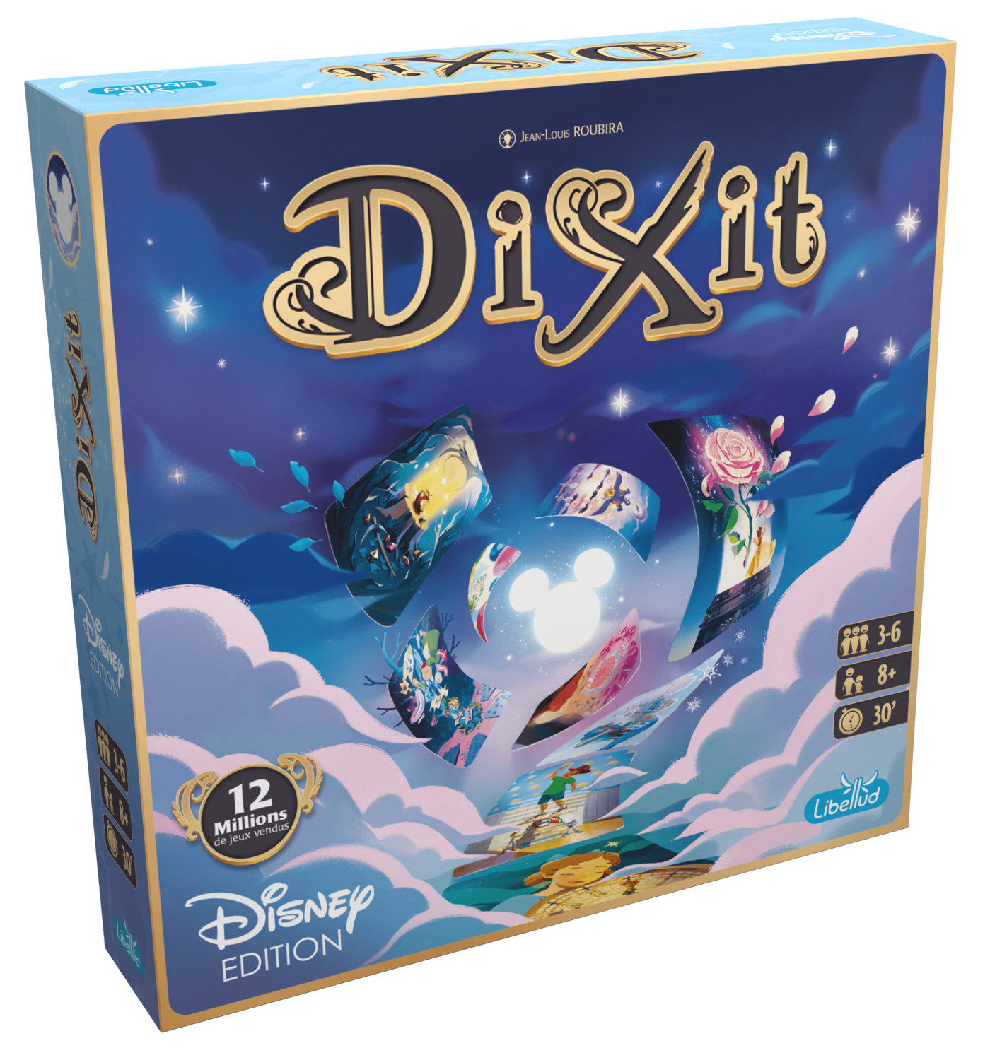 Dixit: Disney Edition / Діксіт: Дісней купить 2358 🔥 Магазин настольных игр  Така Гра