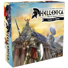 Hellenica - Leaders & Legends Expansion
