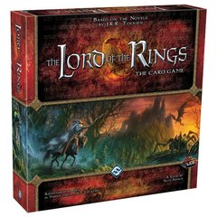 The Lord of the Rings: The Card Game (Eng)
