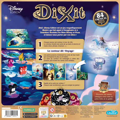 Dixit: Disney Edition / Діксіт: Дісней