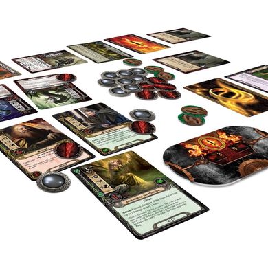 The Lord of the Rings: The Card Game (Eng)