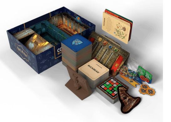 Кодові імена: Назад у Гоґвортс (Codenames: Back to Hogwarts)