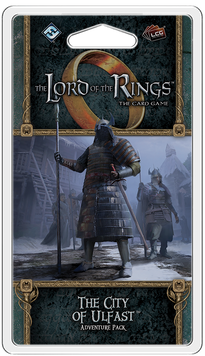 The Lord of the Rings: The Card Game – The City of Ulfast