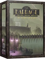 Barrage: 5-Player Expansion (Гребля. П'ятий гравець) (eng)