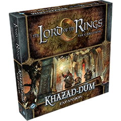 The Lord of the Rings: The Card Game Khazad-dum Expansion (Eng) Уцінка!