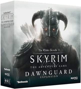 The Elder Scrolls V: Skyrim – The Adventure Game: Dawnguard Expansion