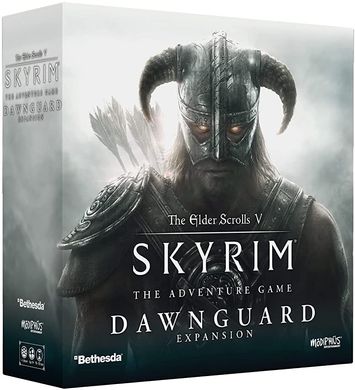 The Elder Scrolls V: Skyrim – The Adventure Game: Dawnguard Expansion