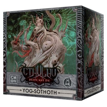 Cthulhu: Death May Die – Yog–Sothoth