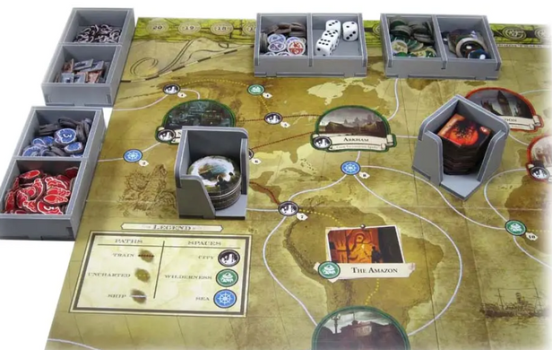 Органайзер Eldritch Horror Folded Space