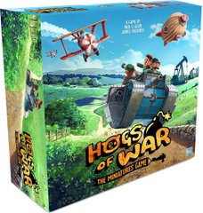 Hogs of War The Miniatures Game
